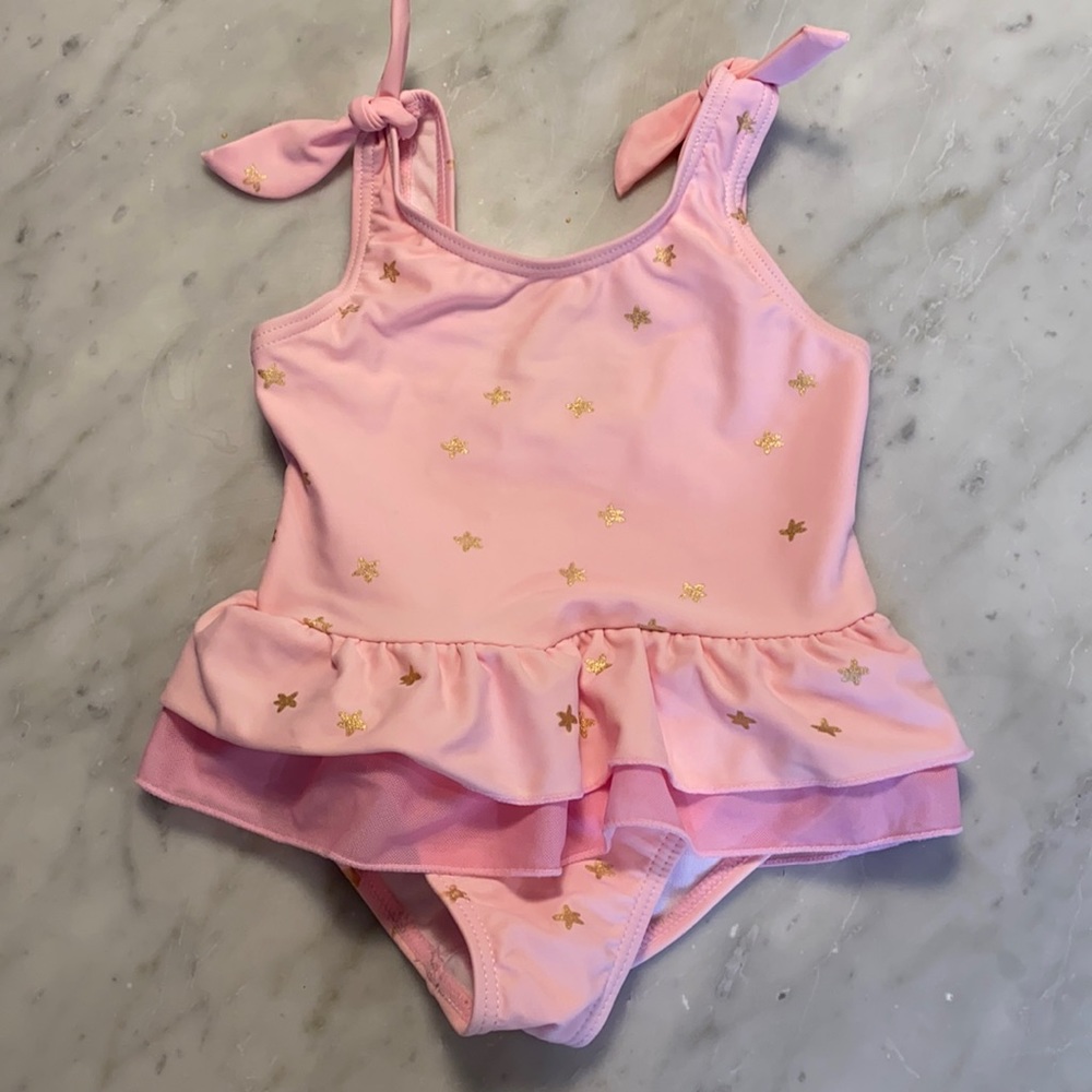 Snapper Rock -New Zealand adorable girls swimsuit